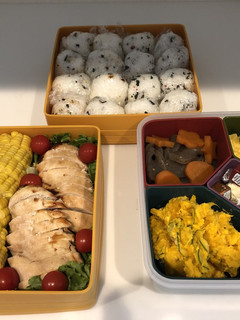 運動会☆小学校2019-レシピのメイン写真