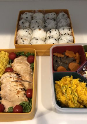 運動会☆小学校2019-レシピのメイン写真