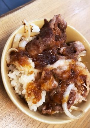 焼肉風！？簡単ごはん-レシピのメイン写真