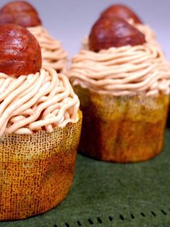 モンブラン-レシピのメイン写真