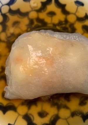 お手軽点心: 浮き粉の海老餃子-レシピのメイン写真