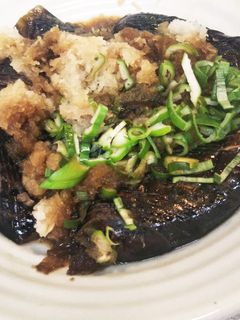 なす煮浸し 簡単めんつゆ-レシピのメイン写真