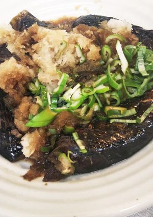 なす煮浸し 簡単めんつゆ-レシピのメイン写真