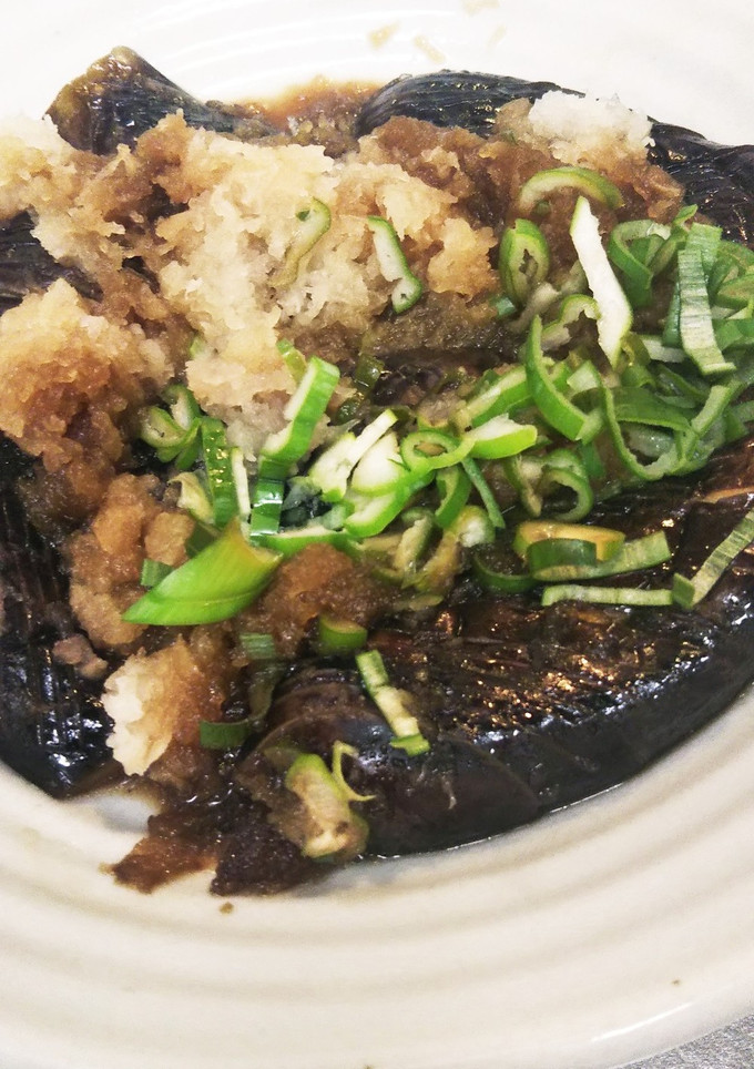 なす煮浸し 簡単めんつゆ-レシピのメイン写真