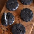 オレオ風ブラックココアクッキー