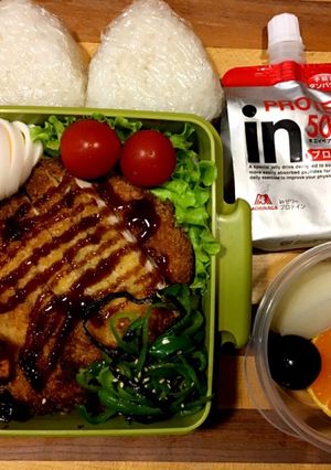 硬式野球部弁当9月28日-レシピのメイン写真