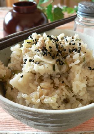 ギョウザご飯！！-レシピのメイン写真
