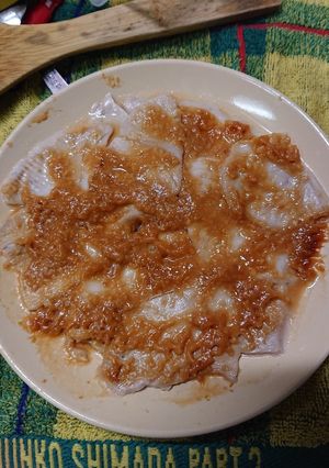 マグロの味噌漬け-レシピのメイン写真