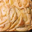 簡単!完熟桃を使ったケーキ