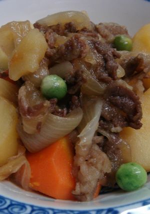 ☆肉じゃが☆ほっこりしっかり味！-レシピのメイン写真