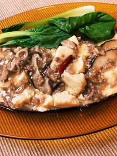 塩麻婆豆腐☆-レシピのメイン写真