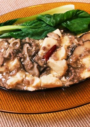 塩麻婆豆腐☆-レシピのメイン写真