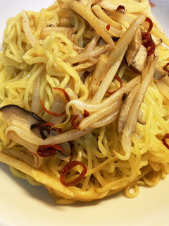 ちょい辛オイスター焼きそば-レシピのメイン写真