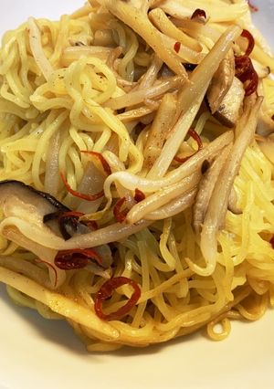 ちょい辛オイスター焼きそば-レシピのメイン写真