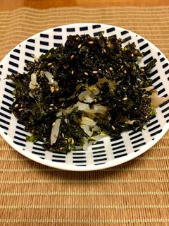 もやし☆ふりかけタイプ韓国海苔ぶっかけ-レシピのメイン写真