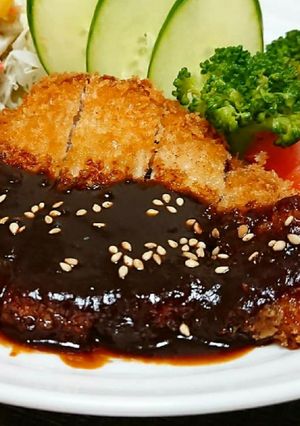味噌カツのタレ☆-レシピのメイン写真