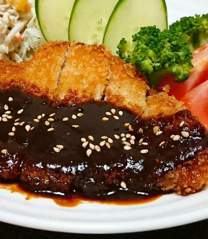 味噌カツのタレ☆ by ☆maｰ☆ 【クックパッド】 簡単おいしいみんなの