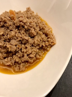 食べるラー油で 簡単!基本の肉味噌-レシピのメイン写真