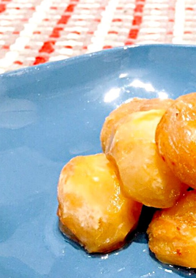 栗の甘煮-レシピのメイン写真