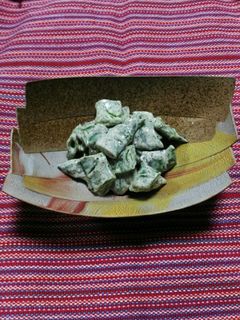モロッコのごまマヨあえ-レシピのメイン写真