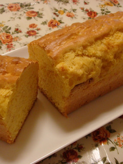 マロンのパウンドケーキ-レシピのメイン写真