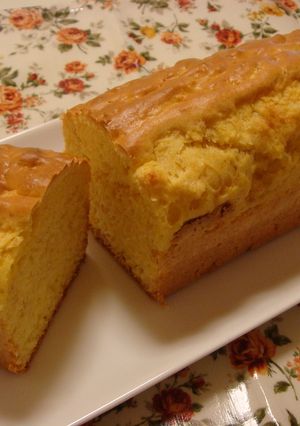 マロンのパウンドケーキ-レシピのメイン写真