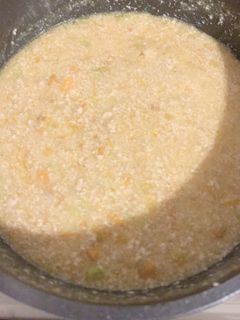離乳食後期かぼちゃと豚肉のトロトロ煮-レシピのメイン写真
