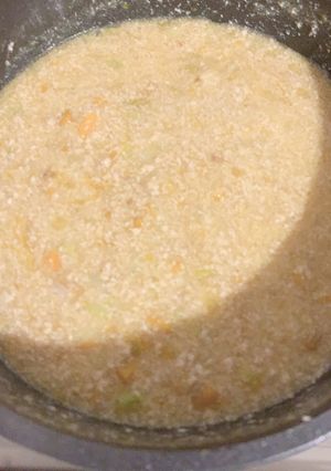 離乳食後期かぼちゃと豚肉のトロトロ煮-レシピのメイン写真