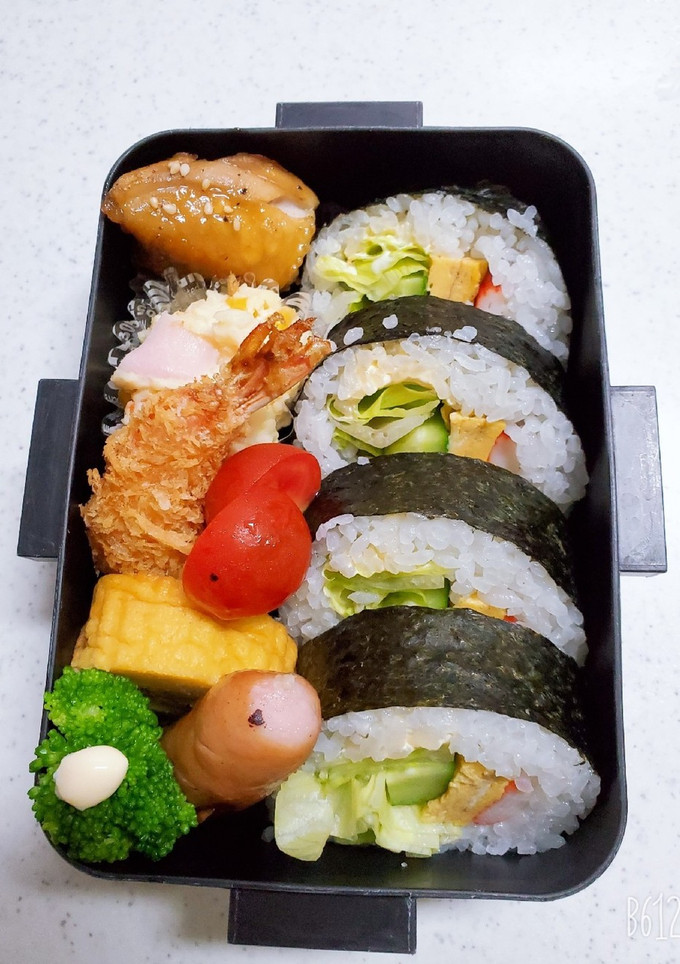 ☆高校生娘のお弁当☆113-レシピのメイン写真