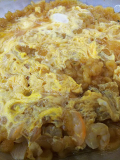 簡単美味・揚げない海老玉子天丼-レシピのメイン写真