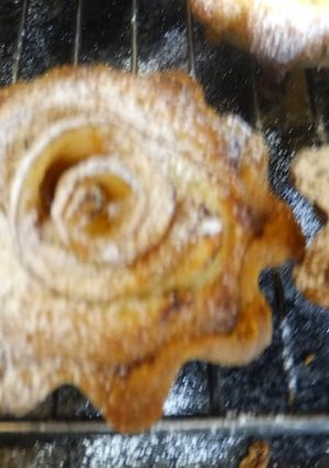 グルテンフリー生りんごの焼きタルト-レシピのメイン写真
