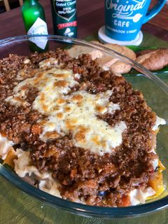 カボチャチーズフォンデュアレンジグラタン-レシピのメイン写真