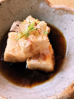 揚げ出し豆腐-レシピのメイン写真