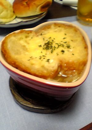 おにおん☆ぐらたん☆すーぷ☆-レシピのメイン写真