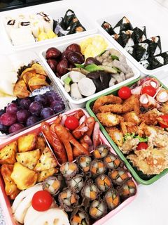 運動会(2019)-レシピのメイン写真