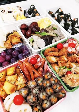運動会（2019）-レシピのメイン写真