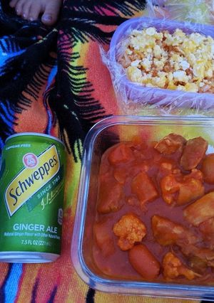 ジンジャーポークカレー-レシピのメイン写真