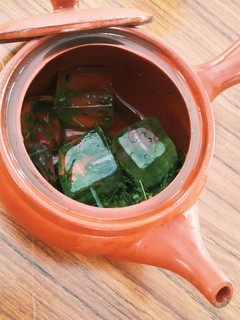 旨みたっぷり!お茶農園流 氷だしのお茶♪-レシピのメイン写真