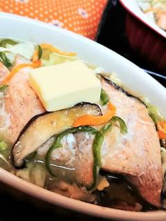 ChoiFish 北海道秋鮭のちゃんちゃん焼き | 商品情報 - 東洋水産