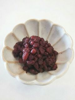 ル・クルーゼ 小豆 餡子-レシピのメイン写真