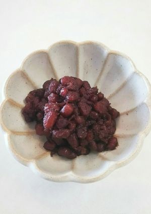 ル・クルーゼ 小豆 餡子-レシピのメイン写真