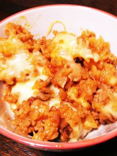 余った炊き込みご飯 de ラザニア-レシピのメイン写真
