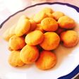 しっとりころころかぼちゃクッキー♡