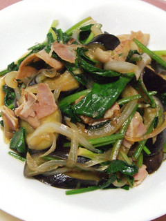 野菜とベーコンのトマト炒め-レシピのメイン写真