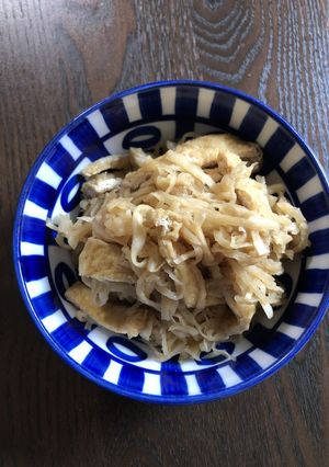 切り干し大根の煮物-レシピのメイン写真