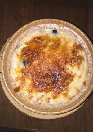 きぬかつぎのグラタン-レシピのメイン写真