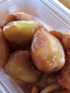 イチジクのワイン煮-レシピのメイン写真