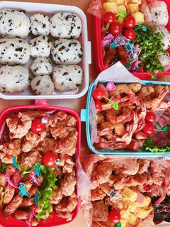 お弁当-レシピのメイン写真
