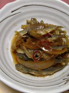 骨まで美味しい♪鯵の南蛮漬け-レシピのメイン写真