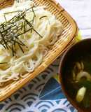 半田手延べそうめん・オカベの麺♪